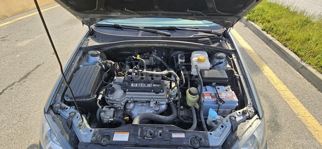 Chevrolet Lacetti 2023, 63,000 km - 1.5 l - Bakı