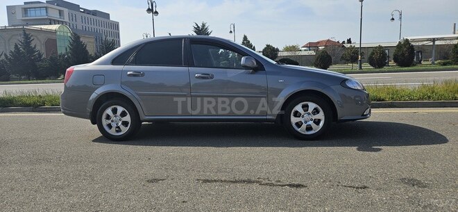 Chevrolet Lacetti 2023, 63,000 km - 1.5 l - Bakı