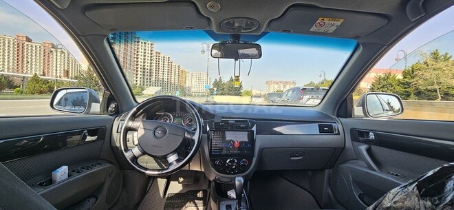 Chevrolet Lacetti 2023, 63,000 km - 1.5 l - Bakı
