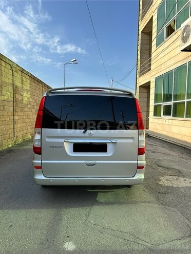 Mercedes Vito 115 2006, 380,000 km - 2.2 l - Bakı