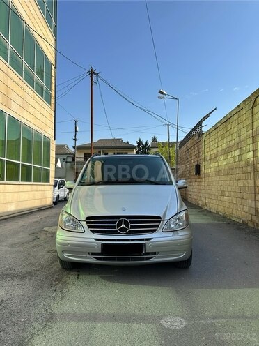 Mercedes Vito 115 2006, 380,000 km - 2.2 l - Bakı