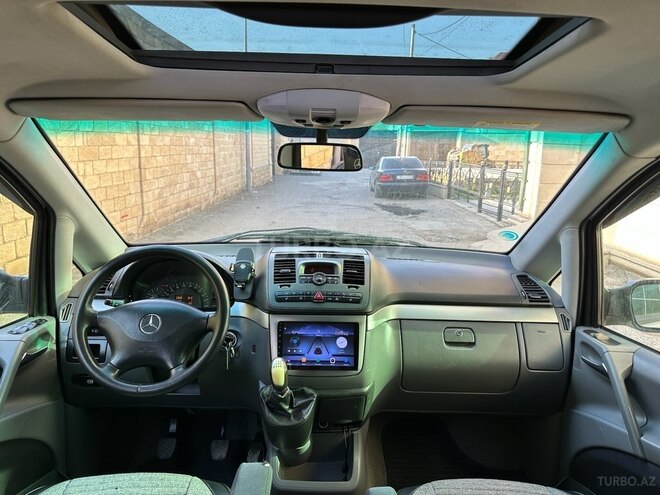 Mercedes Vito 115 2006, 380,000 km - 2.2 l - Bakı
