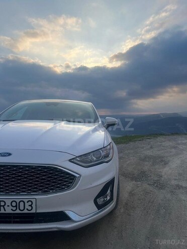 Ford Fusion (North America) 2019, 136,000 km - 1.5 л - Bakı