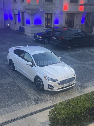 Ford Fusion (North America) 2019, 136,000 km - 1.5 л - Bakı
