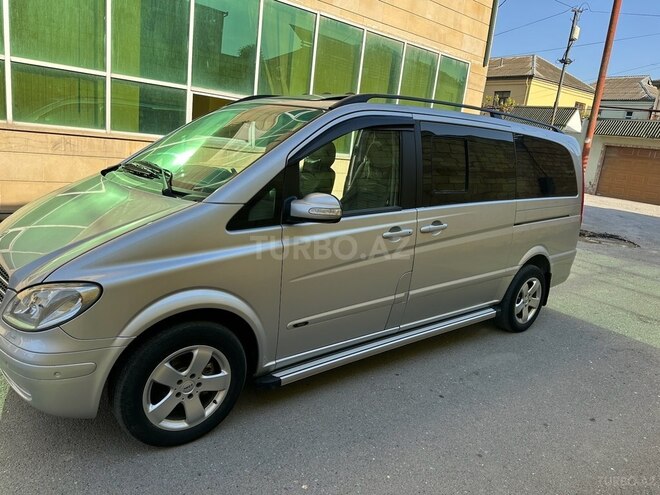 Mercedes Vito 115 2006, 380,000 km - 2.2 l - Bakı