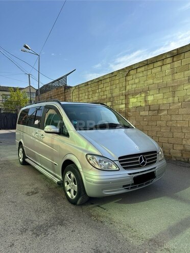 Mercedes Vito 115 2006, 380,000 km - 2.2 l - Bakı