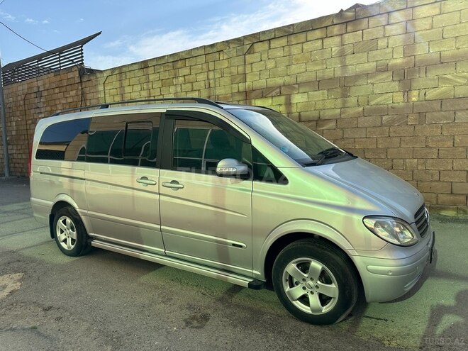 Mercedes Vito 115 2006, 380,000 km - 2.2 l - Bakı