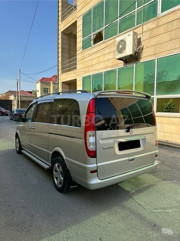 Mercedes Vito 115 2006, 380,000 km - 2.2 l - Bakı
