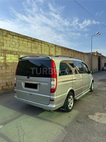 Mercedes Vito 115 2006, 380,000 km - 2.2 l - Bakı