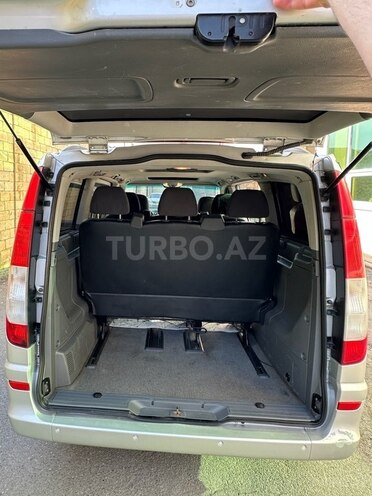 Mercedes Vito 115 2006, 380,000 km - 2.2 l - Bakı