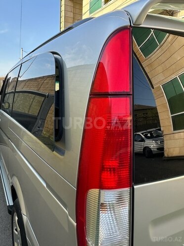 Mercedes Vito 115 2006, 380,000 km - 2.2 l - Bakı