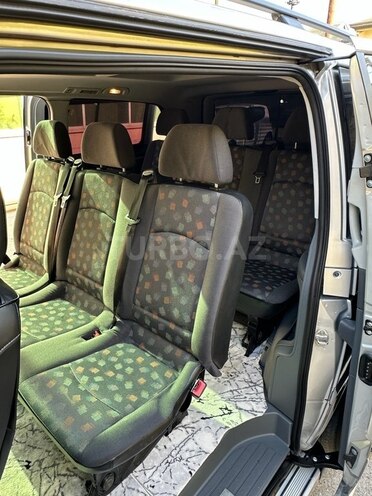 Mercedes Vito 115 2006, 380,000 km - 2.2 l - Bakı