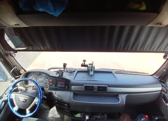 MAN TGX 18.480 2014, 1,055,000 km - 12.0 l - Bakı