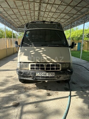 GAZ 33021 2000, 30,584 km - 2.4 l - Ağsu