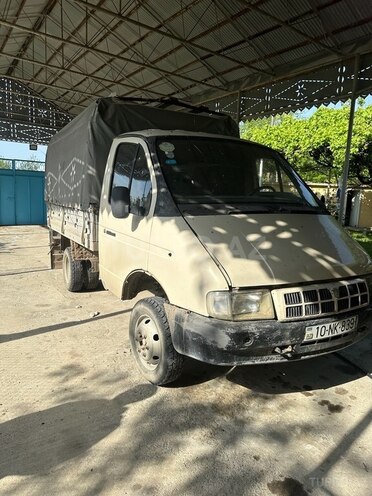 GAZ 33021 2000, 30,584 km - 2.4 l - Ağsu