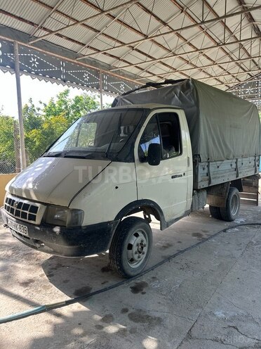 GAZ 33021 2000, 30,584 km - 2.4 l - Ağsu