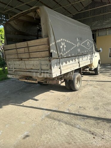 GAZ 33021 2000, 30,584 km - 2.4 l - Ağsu