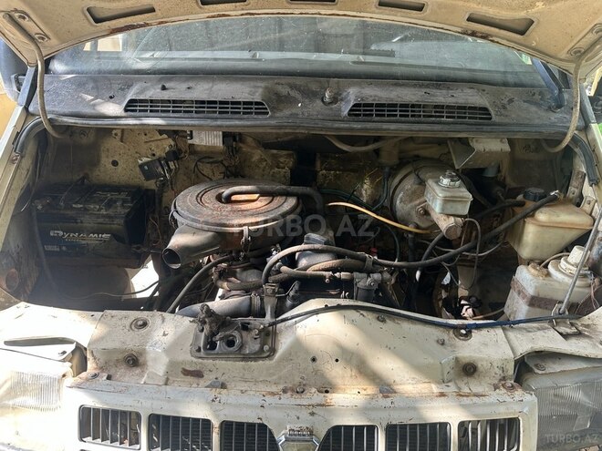 GAZ 33021 2000, 30,584 km - 2.4 l - Ağsu
