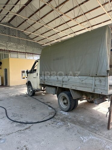 GAZ 33021 2000, 30,584 km - 2.4 l - Ağsu