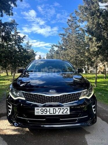 Kia Optima 2016, 100,762 km - 2.0 л - Bakı