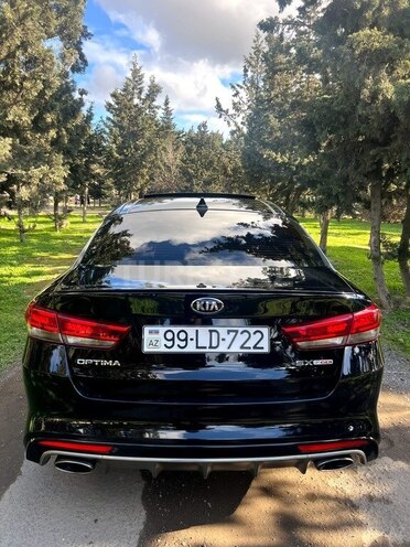 Kia Optima 2016, 100,762 km - 2.0 л - Bakı