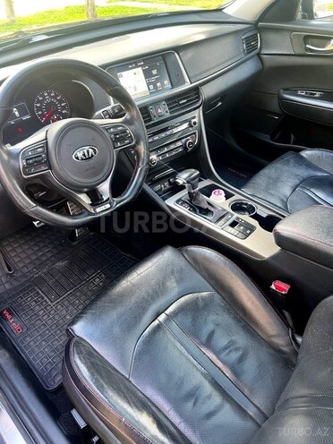 Kia Optima 2016, 100,762 km - 2.0 л - Bakı
