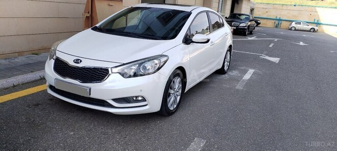Kia Cerato 2015, 89,200 km - 1.6 l - Bakı
