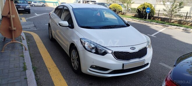 Kia Cerato 2015, 89,200 km - 1.6 l - Bakı