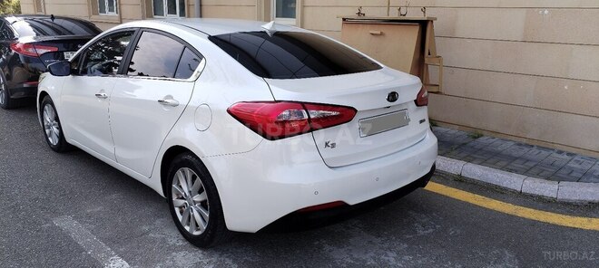 Kia Cerato 2015, 89,200 km - 1.6 l - Bakı