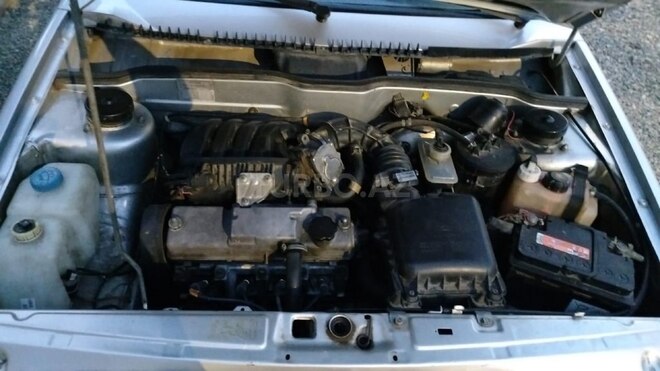 LADA (VAZ) 2115 2011, 95,000 km - 1.5 л - Gəncə