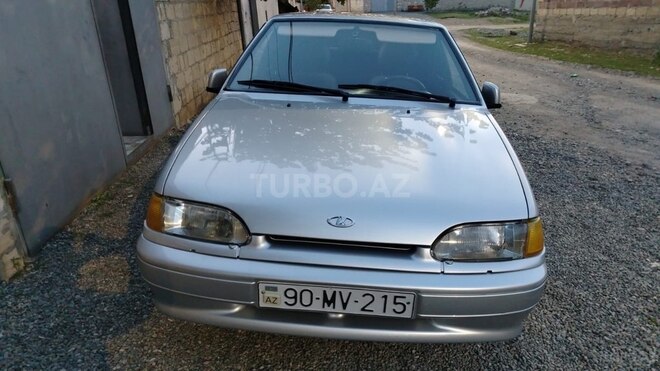 LADA (VAZ) 2115 2011, 95,000 km - 1.5 л - Gəncə