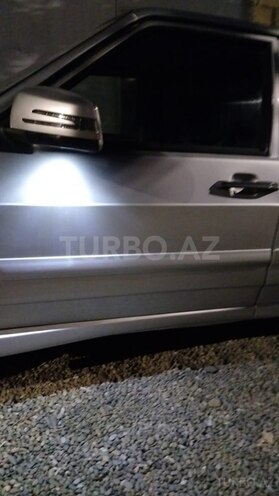 LADA (VAZ) 2115 2011, 95,000 km - 1.5 л - Gəncə