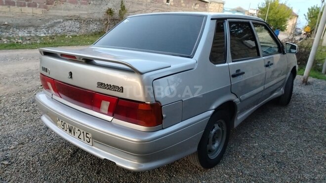 LADA (VAZ) 2115 2011, 95,000 km - 1.5 л - Gəncə