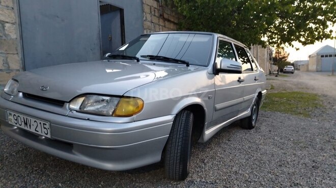 LADA (VAZ) 2115 2011, 95,000 km - 1.5 л - Gəncə
