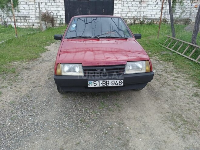 LADA (VAZ) 2109 1989, 25,000 km - 1.6 l - Qazax