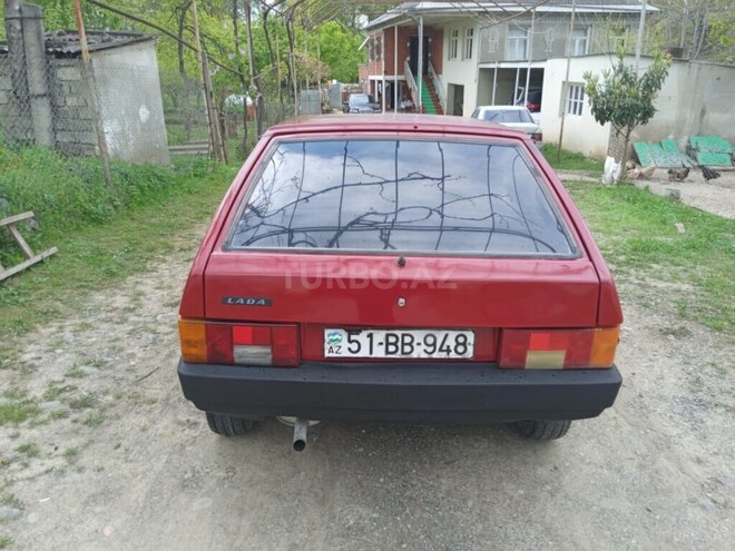 LADA (VAZ) 2109 1989, 25,000 km - 1.6 l - Qazax