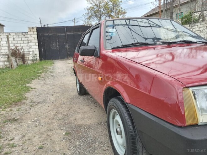 LADA (VAZ) 2109 1989, 25,000 km - 1.6 l - Qazax