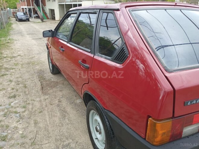 LADA (VAZ) 2109 1989, 25,000 km - 1.6 l - Qazax