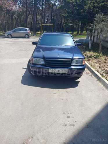 Mercedes C 220 d 1998, 350,000 km - 2.2 l - Bakı