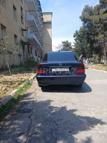 Mercedes C 220 d 1998, 350,000 km - 2.2 l - Bakı