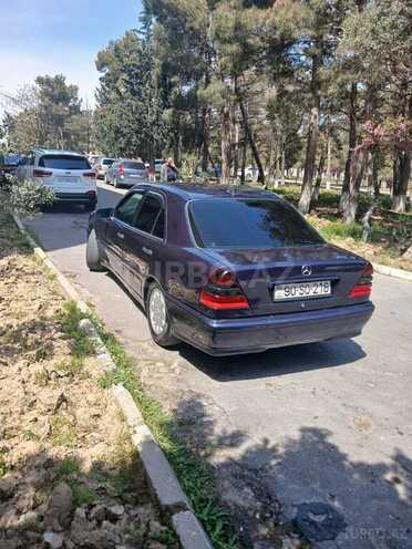 Mercedes C 220 d 1998, 350,000 km - 2.2 l - Bakı