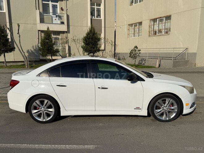 Chevrolet Cruze 2012, 315,000 km - 1.4 l - Bakı