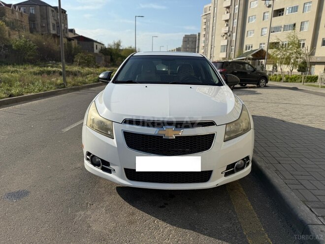 Chevrolet Cruze 2012, 315,000 km - 1.4 l - Bakı