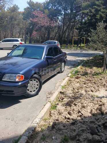 Mercedes C 220 d 1998, 350,000 km - 2.2 l - Bakı