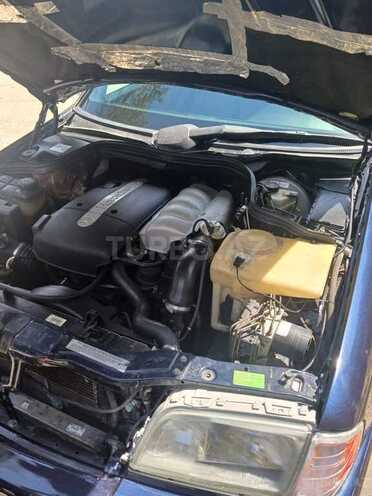 Mercedes C 220 d 1998, 350,000 km - 2.2 l - Bakı