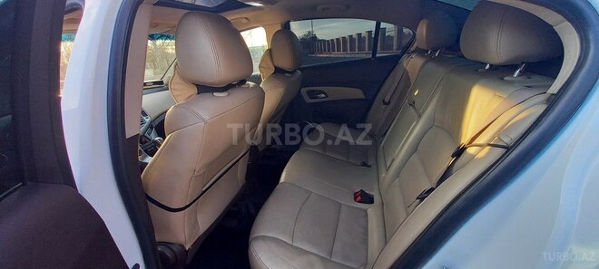 Chevrolet Cruze 2012, 315,000 km - 1.4 l - Bakı