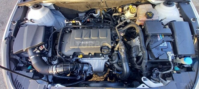 Chevrolet Cruze 2012, 315,000 km - 1.4 l - Bakı