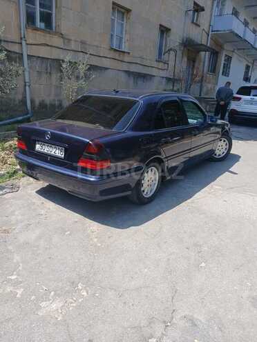 Mercedes C 220 d 1998, 350,000 km - 2.2 l - Bakı
