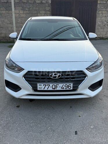 Hyundai Accent 2018, 130,000 km - 1.6 l - Bakı