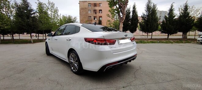 Kia Optima 2017, 83,000 km - 2.0 l - Sumqayıt